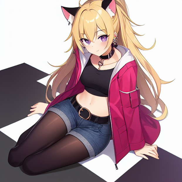 白下着天馬咲希 | Patreon