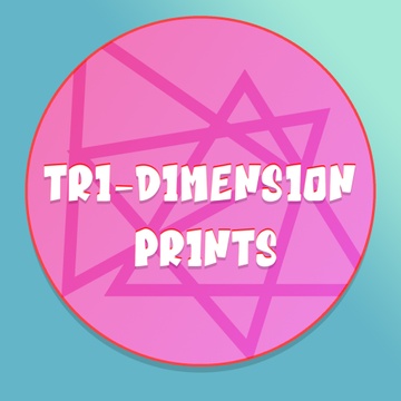 TRI DIMENSIONPRINTS