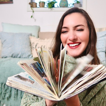 My Abiding Journal's Patreon profile picture