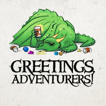 Greetings, Adventurers!