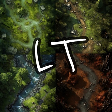 Lost Trails