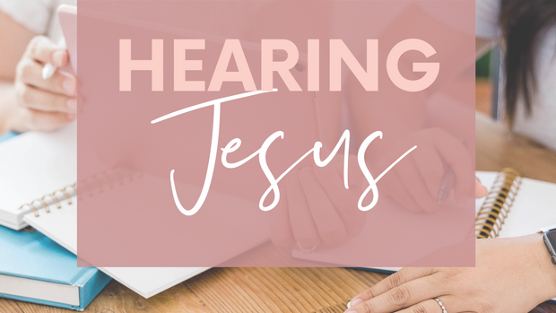 593: Why Fasting Isn’t About Fasting -  Hearing God’s Voice Through Fasting