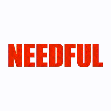 needful