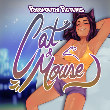 Cat and Mouse Size Visual Novel Game's Patreon profile picture