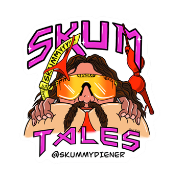 SKUM TALES's Patreon profile picture