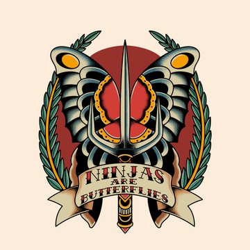Ninjas Are Butterflies's Patreon profile picture