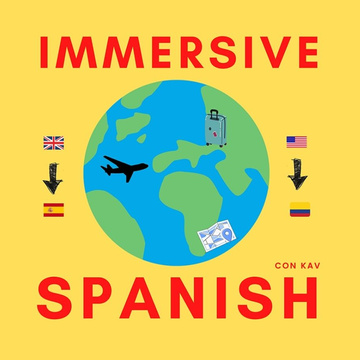 Immersive Spanish