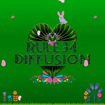 Rule34 Diffusion