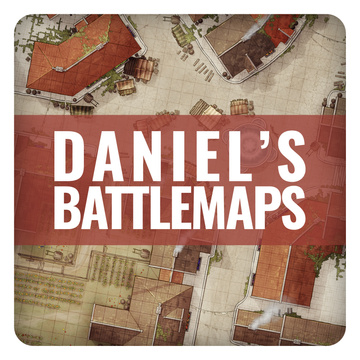 Daniel's Battlemaps's Patreon profile picture