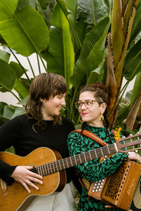 Lucy Huzzard & Hazel Thompson | Queer Sheffield babes writing ...