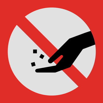 Don't Feed the Artists