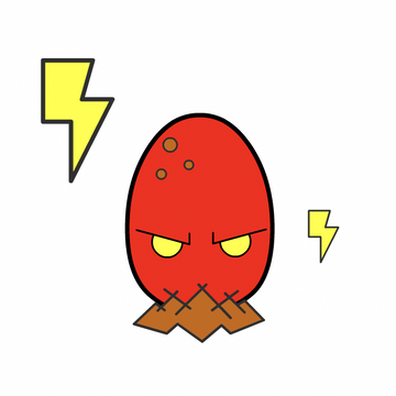 The Angry Egg
