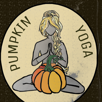 Pumpkin Yoga