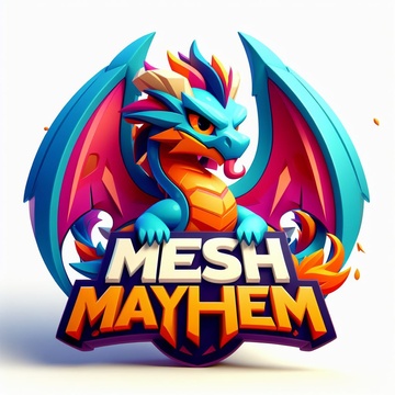 Mesh Mayhem Patreon Creator Profile