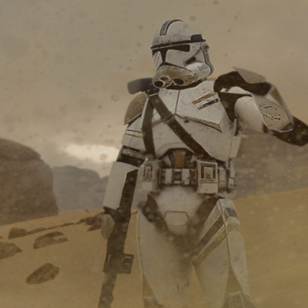 248th Desolation Company