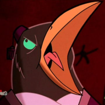 Plague Raven