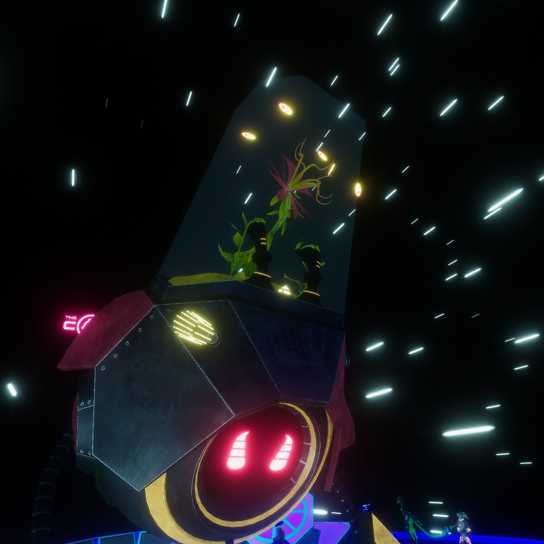 Break VRC