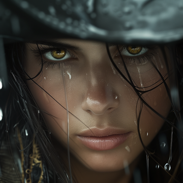 Fantasy Artwork / Synthetic Reality