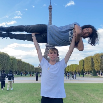 Ethan & Dave