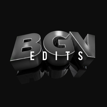 Bgv edits's Patreon profile picture