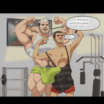 Muscle growth