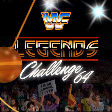 WWF LEGENDS 64