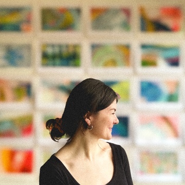 Orla Stevens | The Outdoor Sketchbook Collective