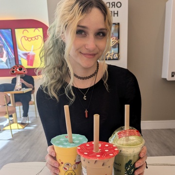 LunaMothWings Patreon Creator Profile