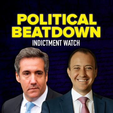 Michael Cohen’s Beatdown Club's Patreon profile picture
