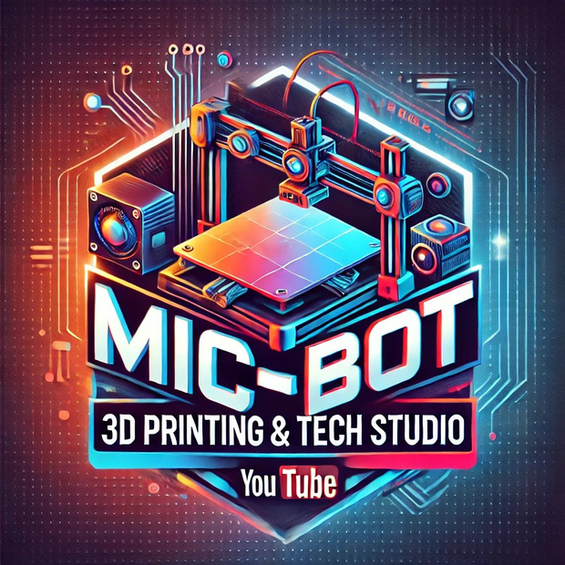 Mic-Bot 3D Printing & Tech Studio