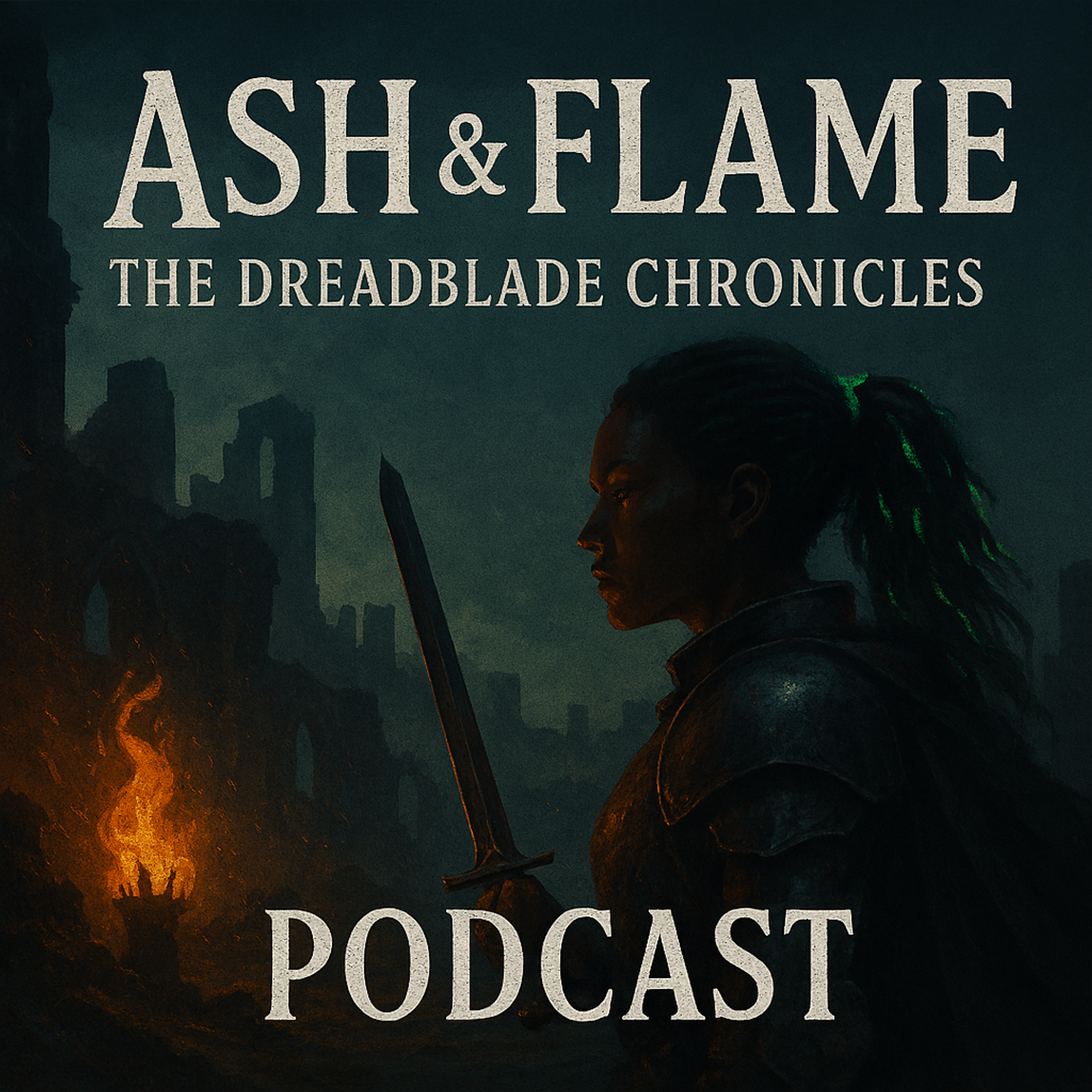 Nyah Dreadblade Podcast