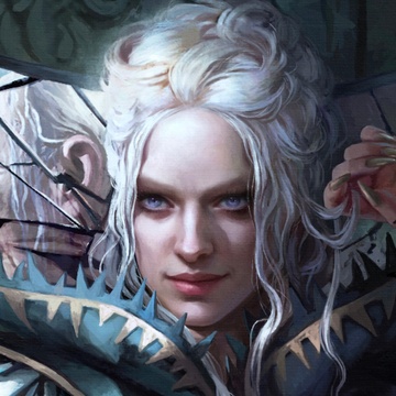 Magali Villeneuve