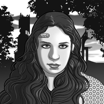 Jacqueline Bryk's Patreon profile picture