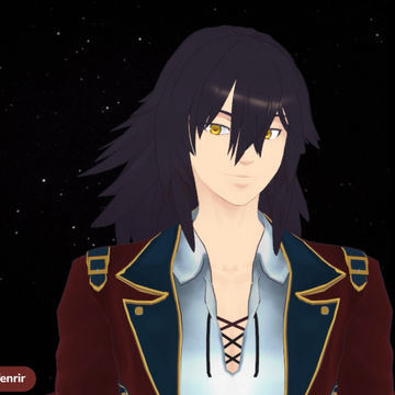 Space Pirate Fenrir
