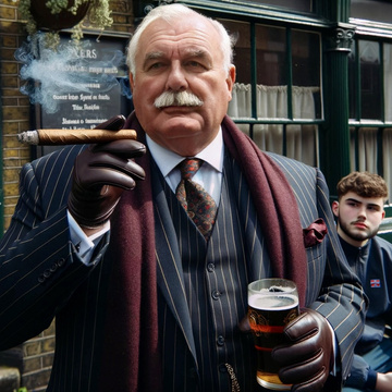 Cigar Daddy