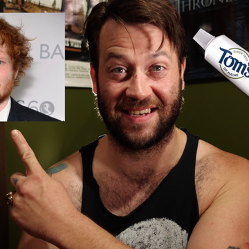 Sean TankTop & The Watchers in the Bar's Patreon profile picture