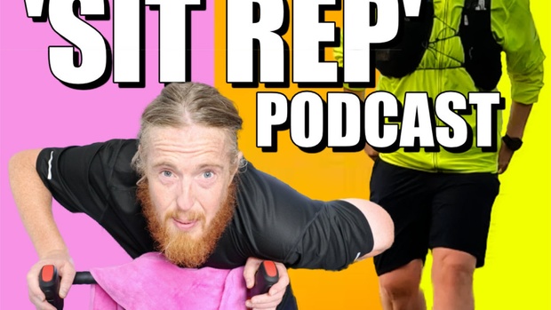 #21 Ryan Condon UNSCRIPTED - S03 EP04 - Helping me WIN a Zwift race (Audio Only).