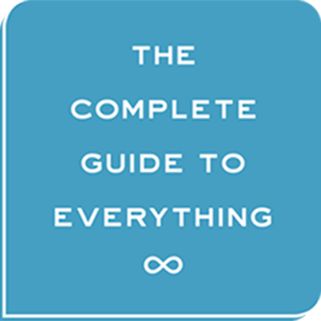 The Complete Guide to Everything