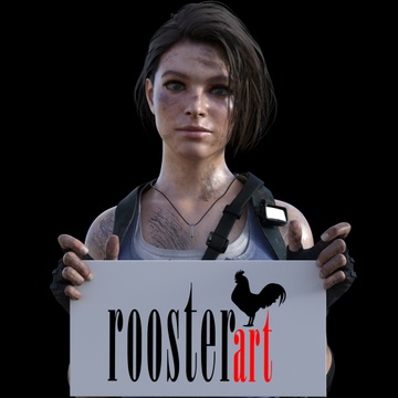roosterART's Patreon profile picture