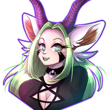 NevaehEvol's Patreon profile picture