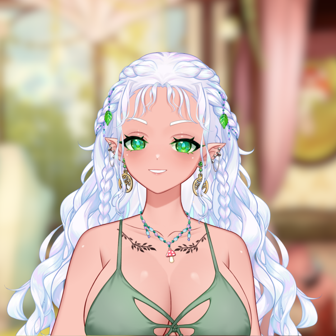 AmaelisaTV 🍄 Patreon Creator Profile