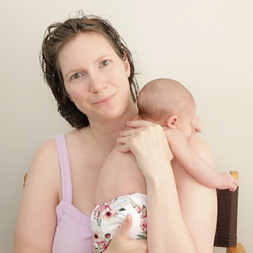 Rosalie - Mom of 8 Kids Patreon Creator Profile