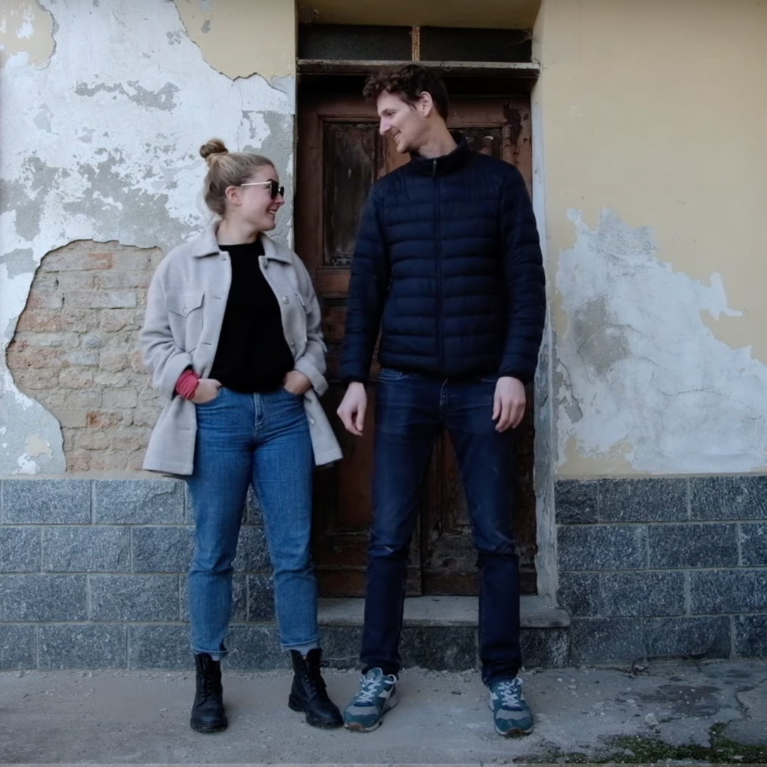 Our Italian Dream House Patreon Creator Profile