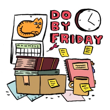 Do By Friday Patreon Creator Profile