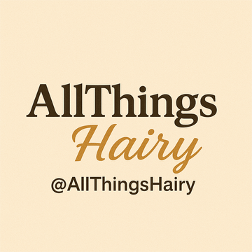 AllThingsHairy | Natural Body Hair Art Patreon Creator Profile