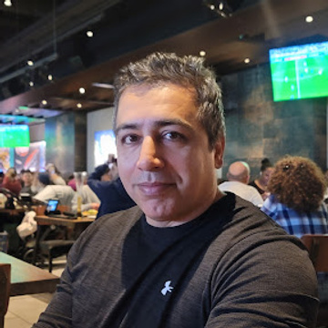 Reza Rezaeikhosravi