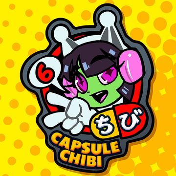 Capsule chibi