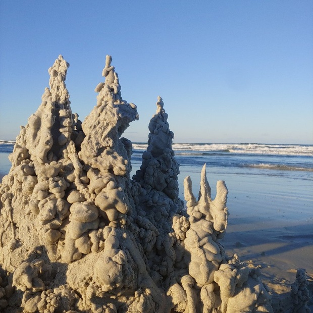 Sandcastle 307