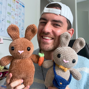 Crochet me Zaddy