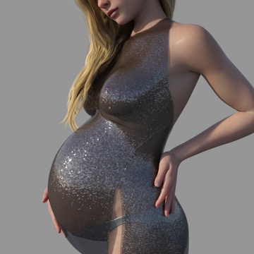PreggoArt's Patreon profile picture